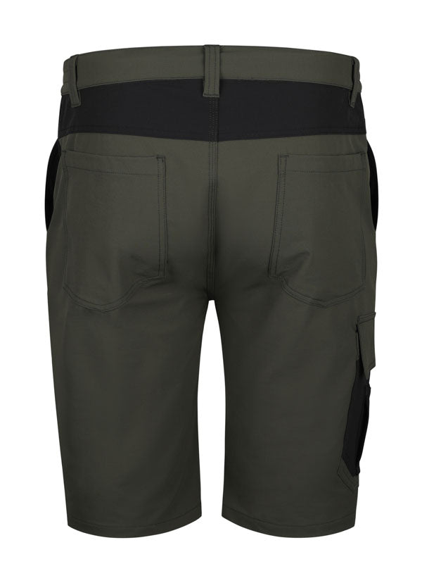 Flex Workwear Shorts Two-Tone Bg/Bl ALL SIZES