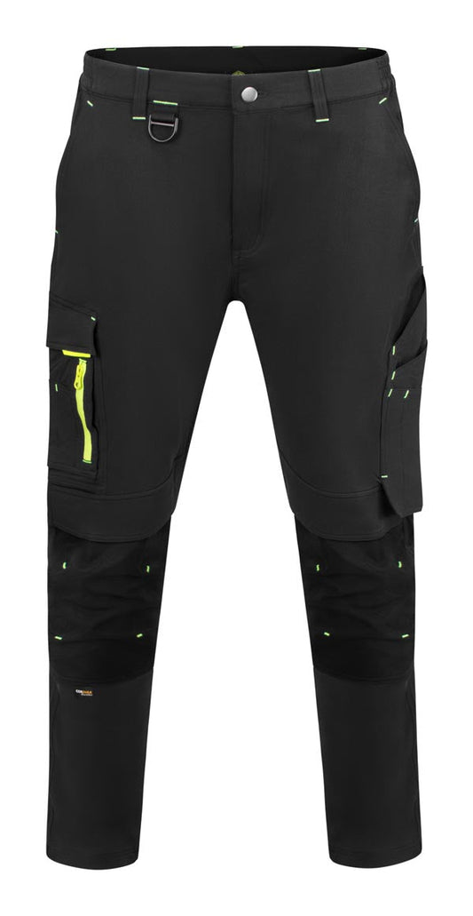 Flex Workwear Trouser Black ALL SIZES