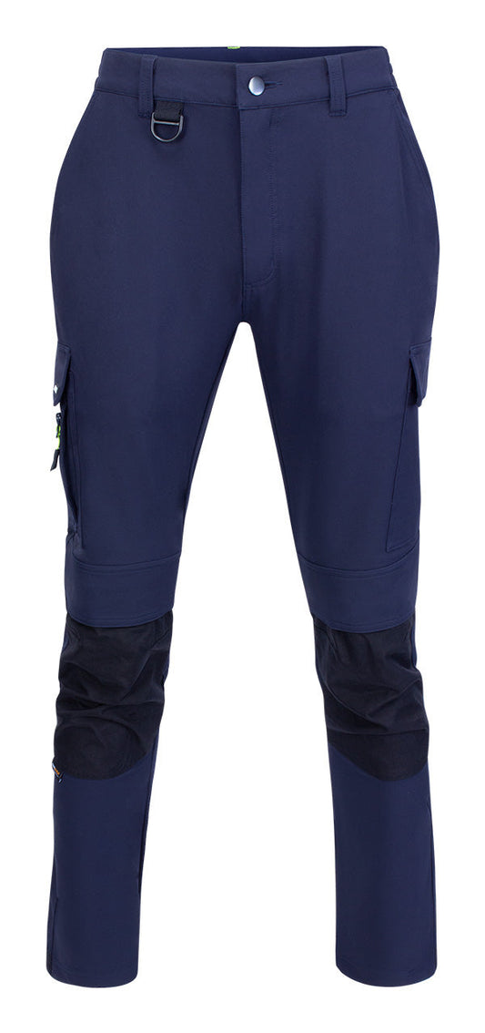 Flex Combat Pocket Trouser Navy ALL SIZES