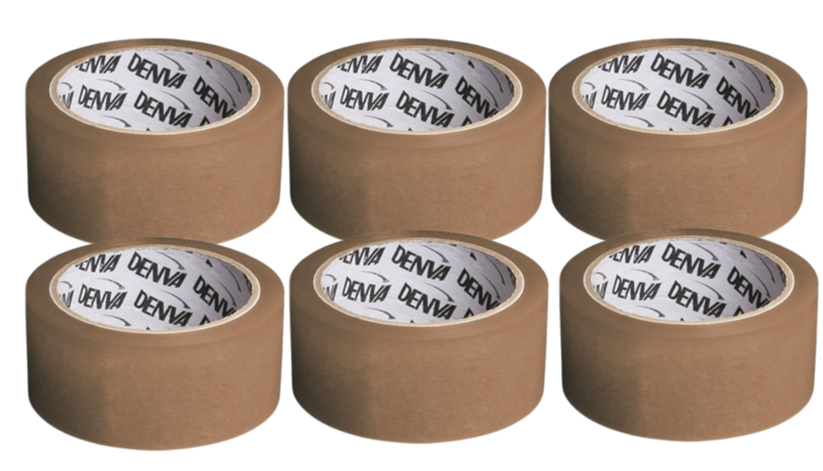 Denva Quality Buff Packaging/Performance Tape