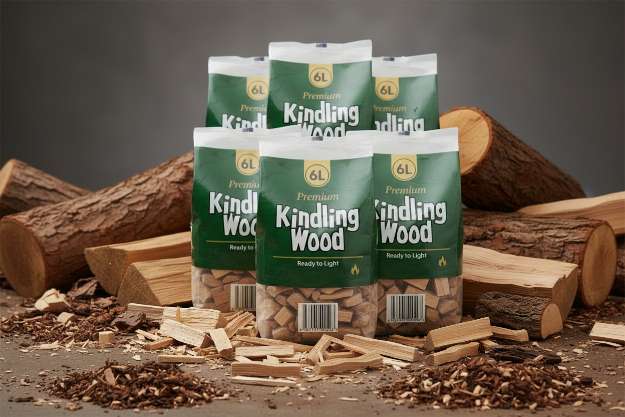Fuel Express Kiln Dried Fire Kindling 1.7kg