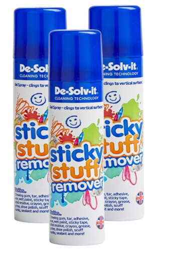 De-Solv-It Sticky Stuff Remover Spray 100ml