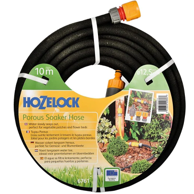Hozelock Soaker Hose 10m (6761) - UK BUSINESS SUPPLIES