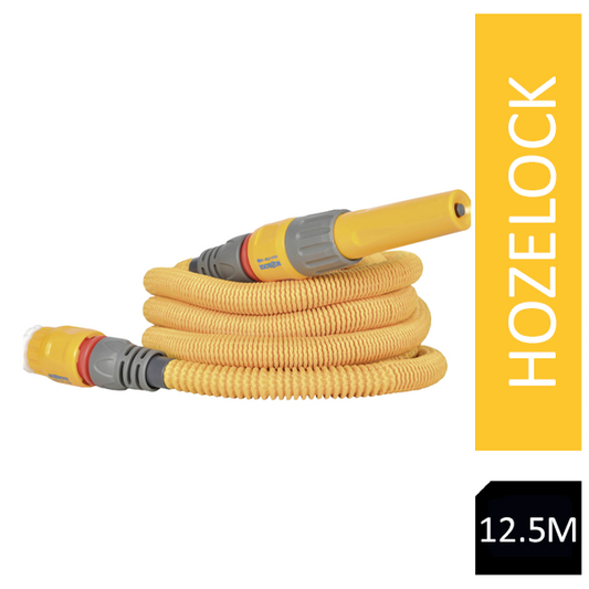 Hozelock Expandable Wonderhoze 12.5m - UK BUSINESS SUPPLIES