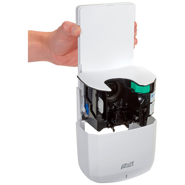 Purell/ Gojo ES8 WhiteTouch Free Hand Soap Dispenser 1200ml (7730-01)