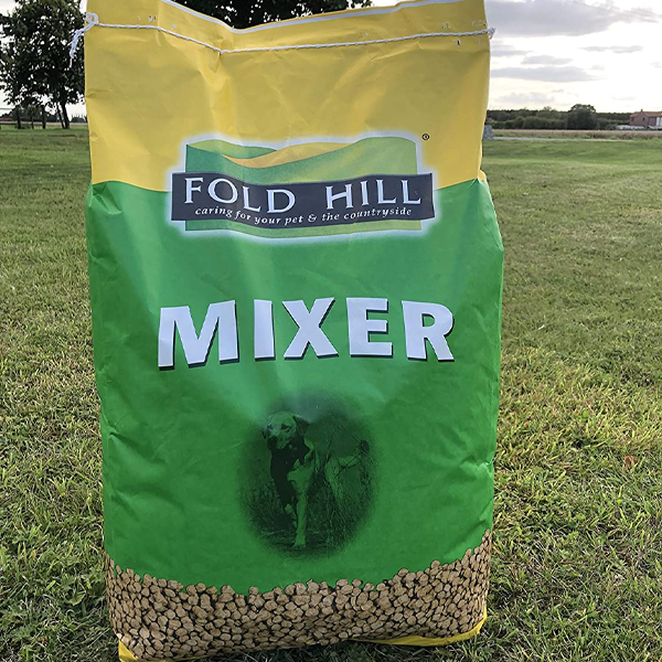 Fold Hill Dog Food Mixer 15kg