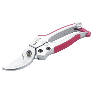 Spear & Jackson Colours Pink Secateurs