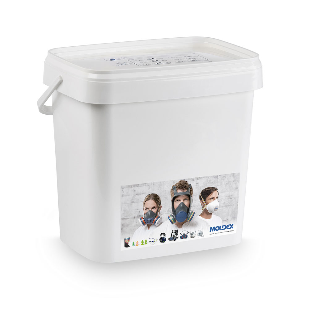 Moldex Full Face Mask Storage Box (9995)