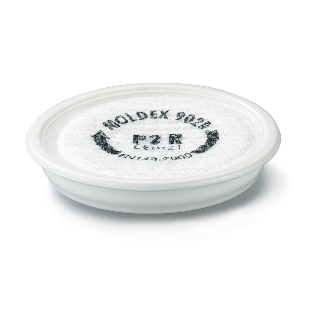 Moldex 9020 P2R D Particulate Filters (Pair)