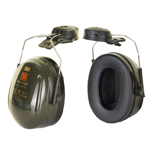 3M Peltor Optime 2 H520P3E Helmet Attach Ear Defenders
