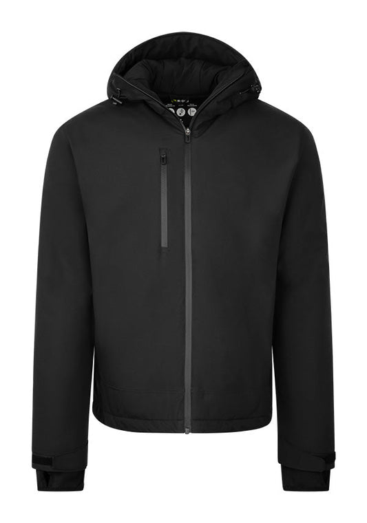 Beeswift Lined Rain Jacket Black ALL SIZES