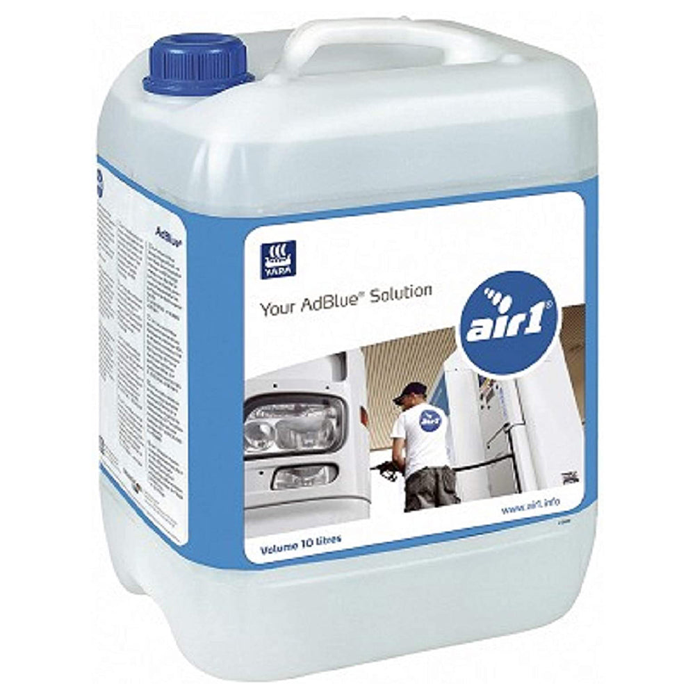 Yara Air1 AdBlue Urea Solution Emission Reduction Agent 10 Litre
