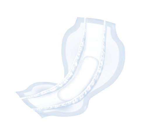 Attends Contours Sanitary Pads Size 9 Regular (Pack of 2)8 201312