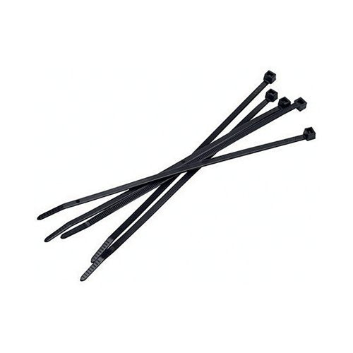 5 Star Cable Ties 140mm x 3.6mm Black Pack of 100 GT140ICBLACK