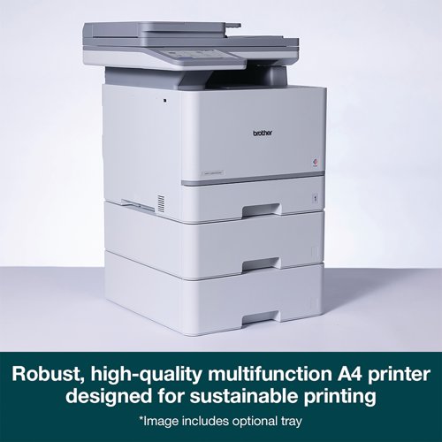 Brother MFC-L8970CDW 4-in-1 Colour Laser Printer MFCL8970CDWZU1