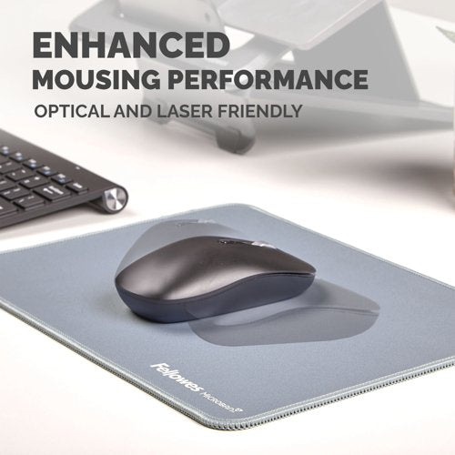Fellowes Breyta XL Fabric Mouse Pad Marine 100139317