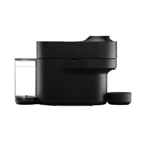 Nespresso Vertuo Pop Coffee Machine Bundle Pack Black ENV90.B + Caps