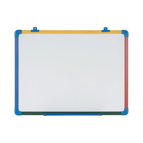 Bi-Office Magnetic Drywipe Board 900x600mm MB0707866