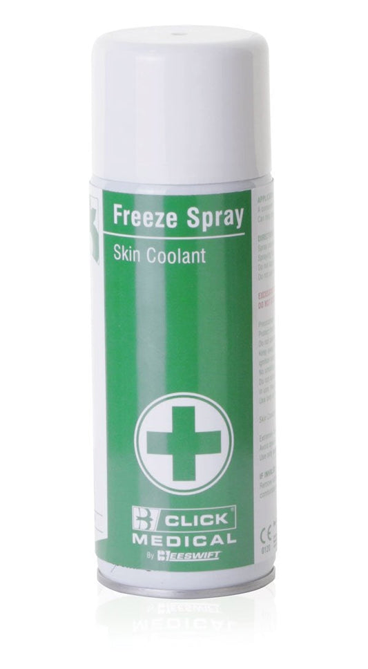 Click Medical Freeze Spray Skin Coolant 150ml