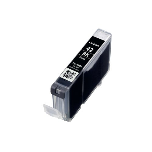 Canon CLI-42BK Ink Cartridge Photo Black 6384B001