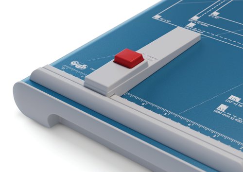 Dahle 534 A3 Guillotine 460mm Cutting Length 00534-21249
