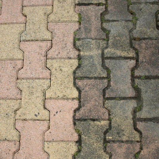 Doff 2.5L Super Concentrated Path/Patio Cleaner.