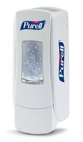 Purell ADX White Manual Dispenser 1200ml {8820}