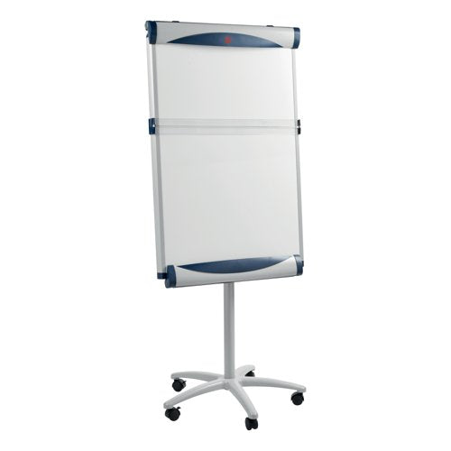 5 Star Executive Mobile Magnetic Easel fits A1 and Euro Pads Height Adjustable 906691