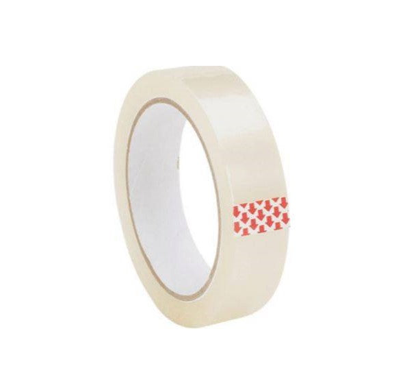 ValueX Easy Tear Tape 12mmx33m Clear (Pack 12) - 22127