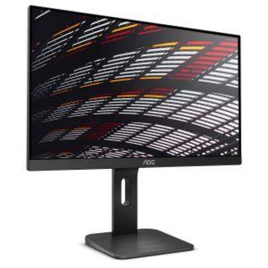 AOC 24P1 23.8in Full HD Matt Black Monitor