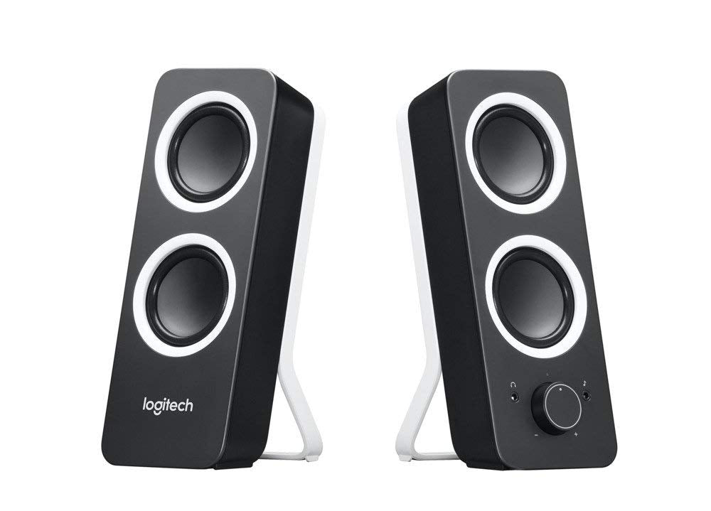 Logitech z200 Multimedia Speakers