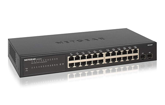 24 Port L2 Managed Pro Ethernet Switch