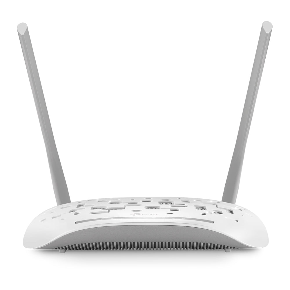 300Mbps Wireless N ADSL2Plus Router