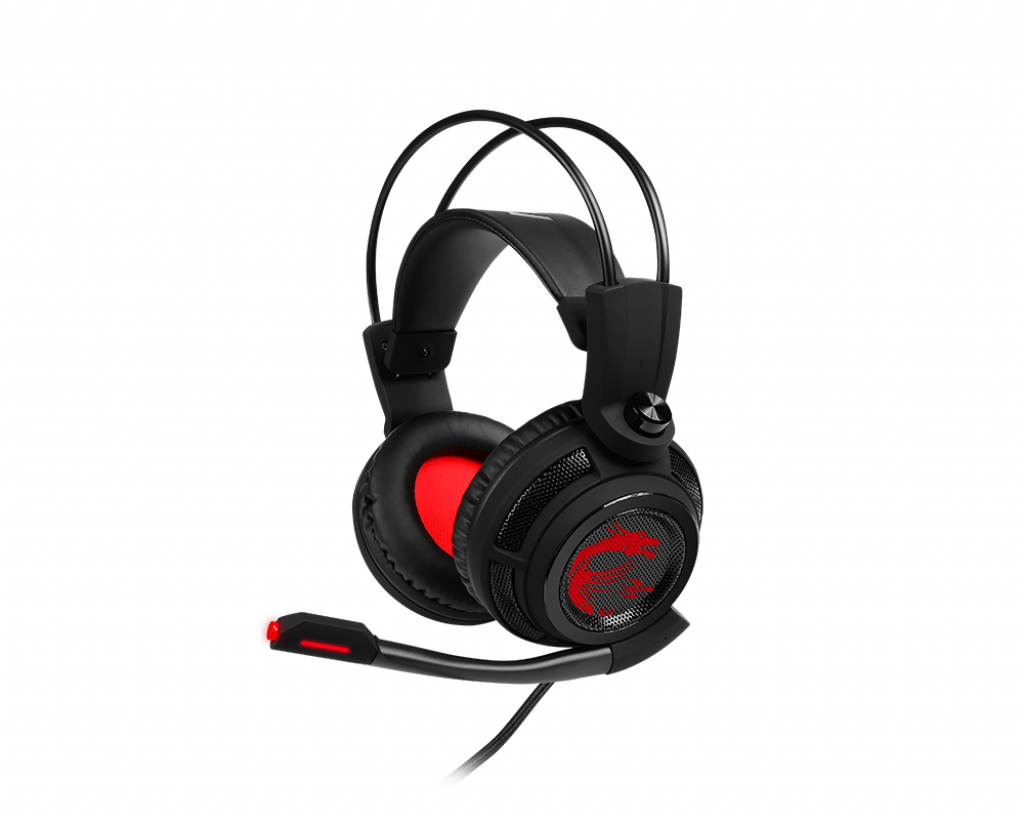MSI DS502 GAMING Headset