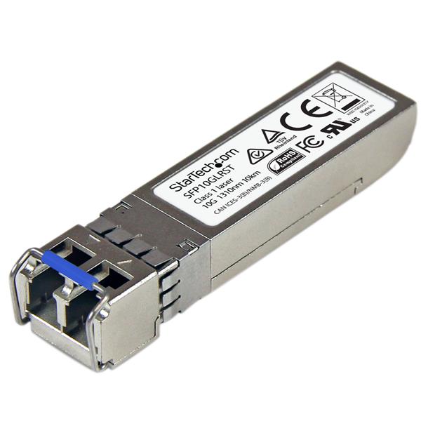 StarTech.com 10 GB Fiber SFP Plus Transceiver Module