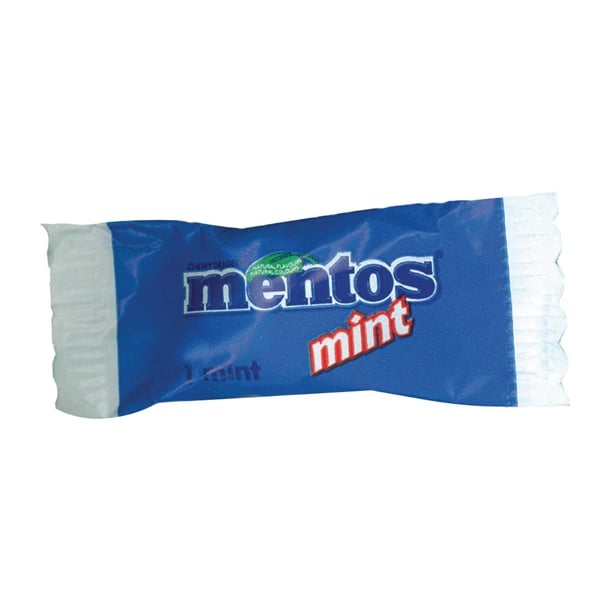 700 Mentos Chewy Individually Wrapped Mints