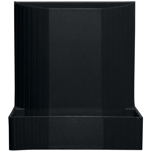 Exacompta Forever Pen Pot Black 675014D