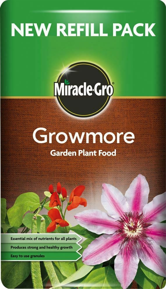 Miracle-Gro® Growmore 8kg Bag Plant Feeds 18821