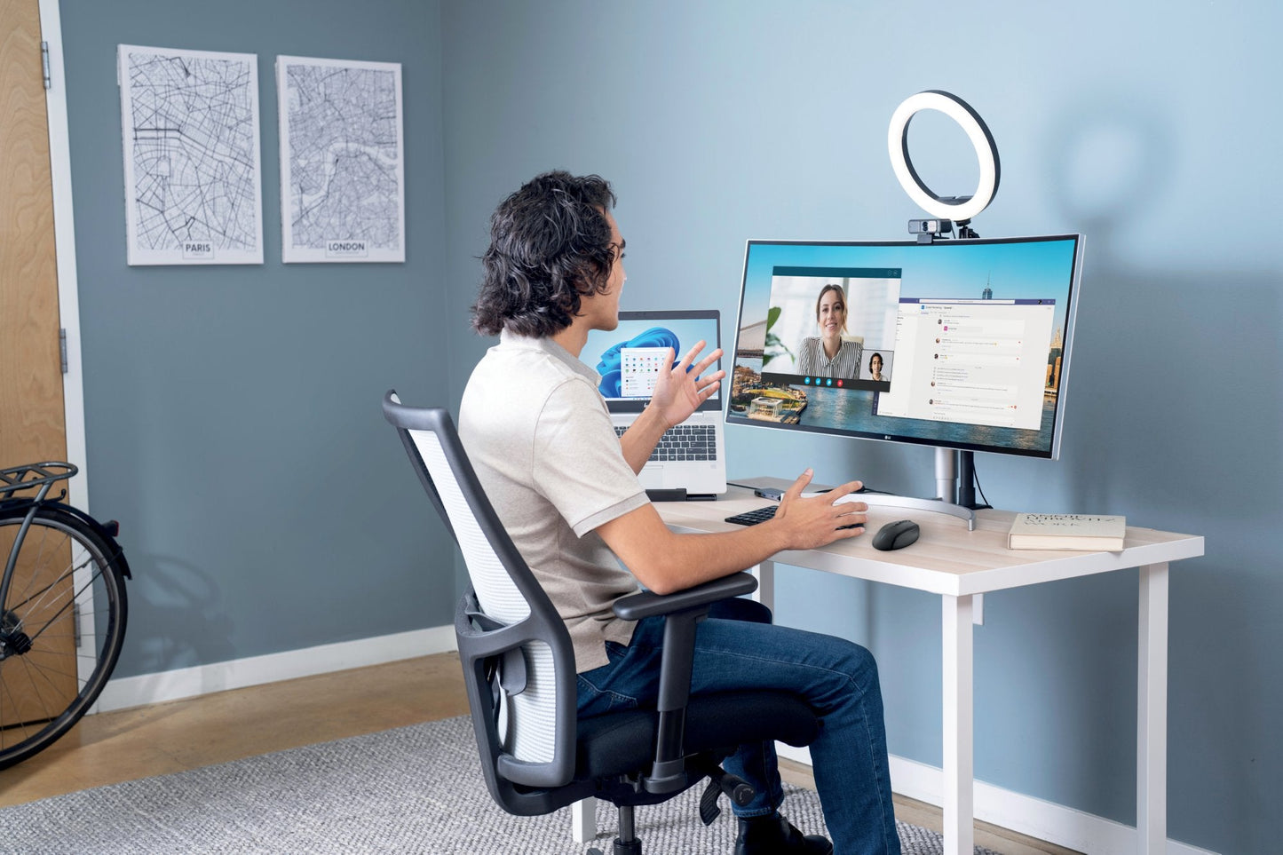 Kensington Webcam W2050 1080P K81176WW