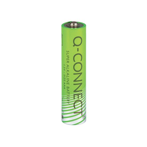 Q-Connect AAA Battery (4 Pack) KF00488