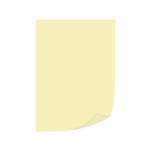 Q-Connect Yellow A4 Copier Paper 80gsm Ream (Pack of 500) KF01096