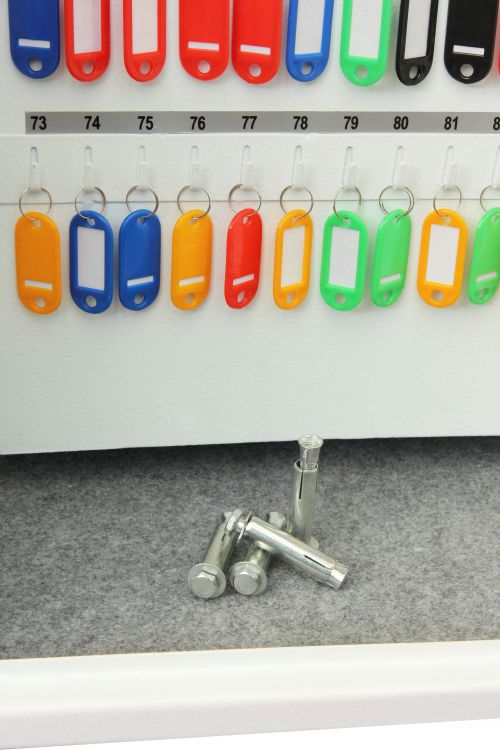 Phoenix Electronic Key Deposit Safe 30 Keys KS0031E