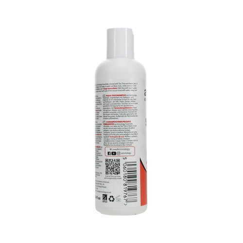 Animology Essentials Flea and Tick Shampoo for Dogs 250ml PEANI010
