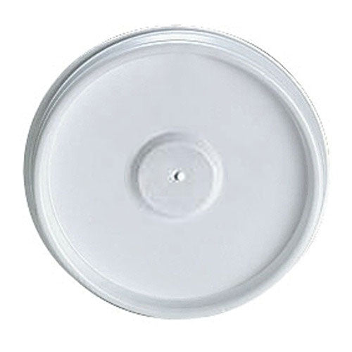 4oz Lavazza White Lids - Single Unit (100's)