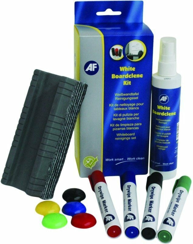 AF White Boardclene Kit