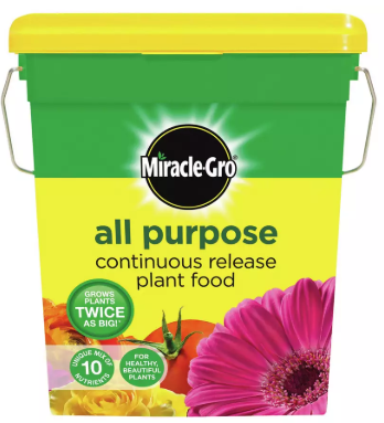 Miracle-Gro® All Purpose Continuous Release Plant Food 2kg