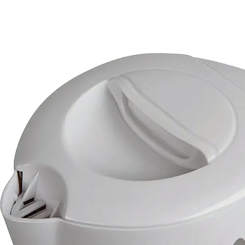 Igenix White 1.7 Litre 2200W Cordless Jug Kettle IG7270