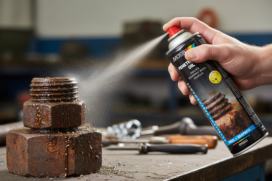 Motip Penetrating Oil Spray | 1 x 500 ml