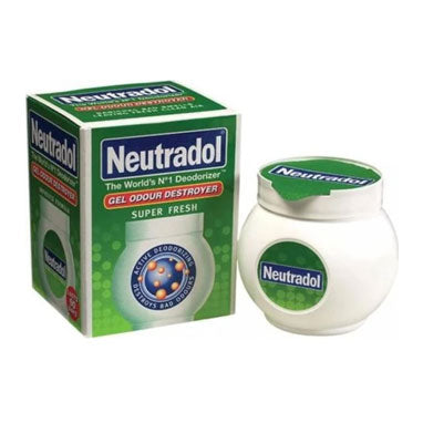 Neutradol Super Fresh Gel Power Orb 135g