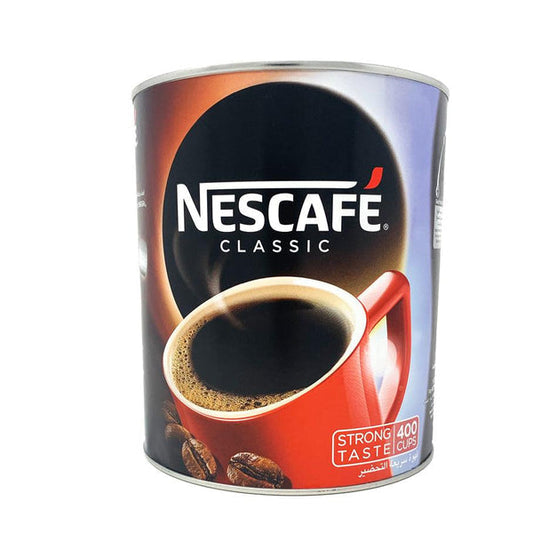 Nescafe Instant Coffee CLASSIC IMPORT Granules 750g